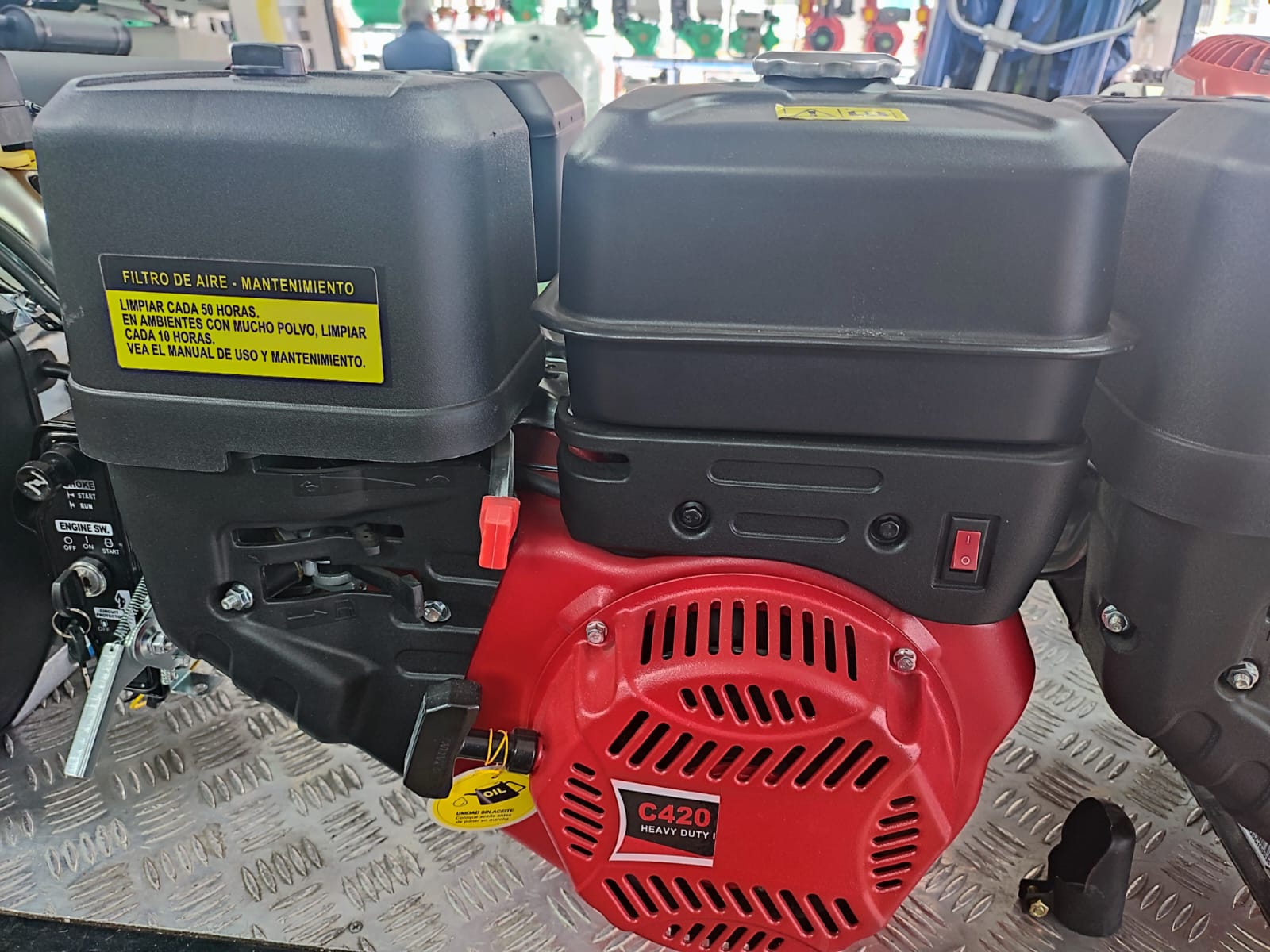 motor jiang dong 15 hp a gasolina precio colombia